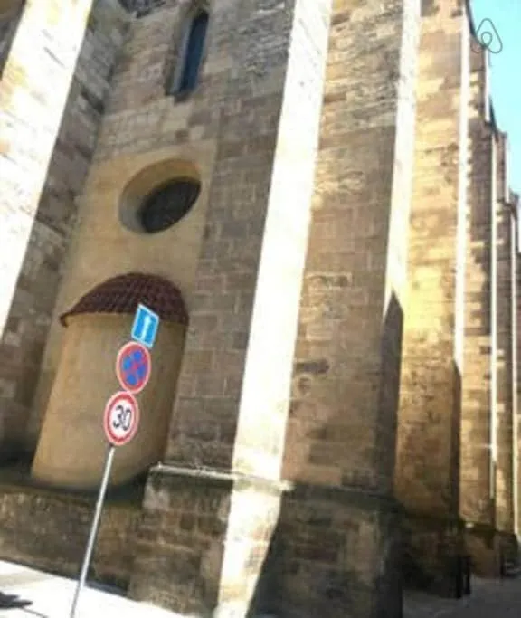 Old Town Center Just In 3 Min Walk Private Room C Praga 0*,