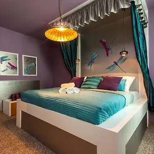 Apartmán Lovely - Truhlářská, Praha