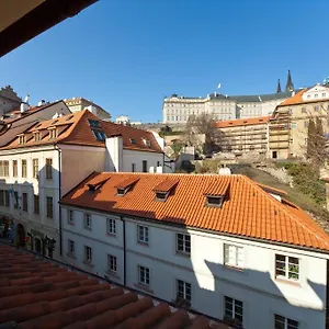 Albergue Little Quarter, Praga